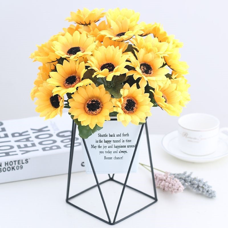 Decorative Artificial Rose Bouquet