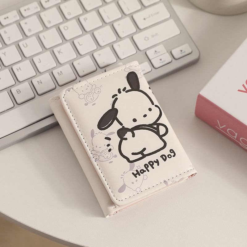 Cartoon-Themed Card Holder Kalsten