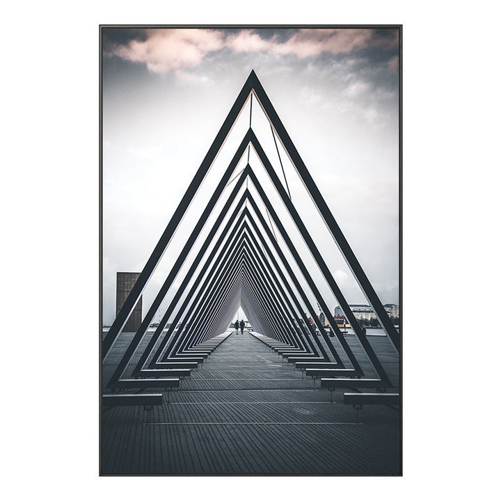 Modern Architectural Print