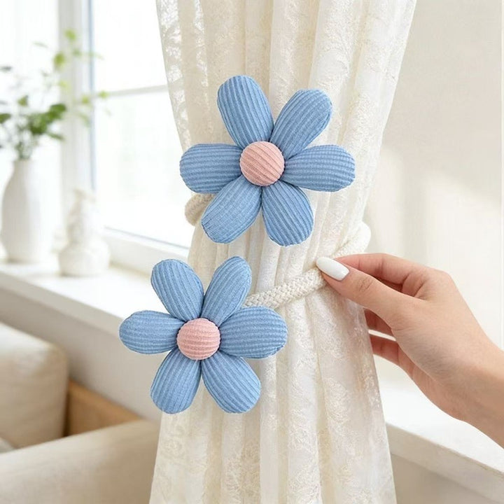 Decorative curtain holder Kalsten