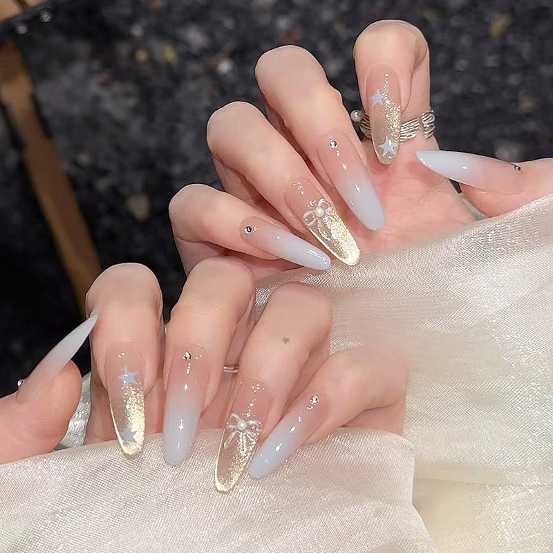 Elegant Nail Art Press-On Nails Kalsten