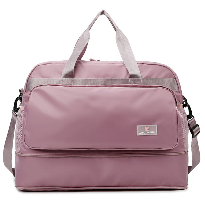 Lightweight Multi-Compartment Travel Duffle Bag Kalsten