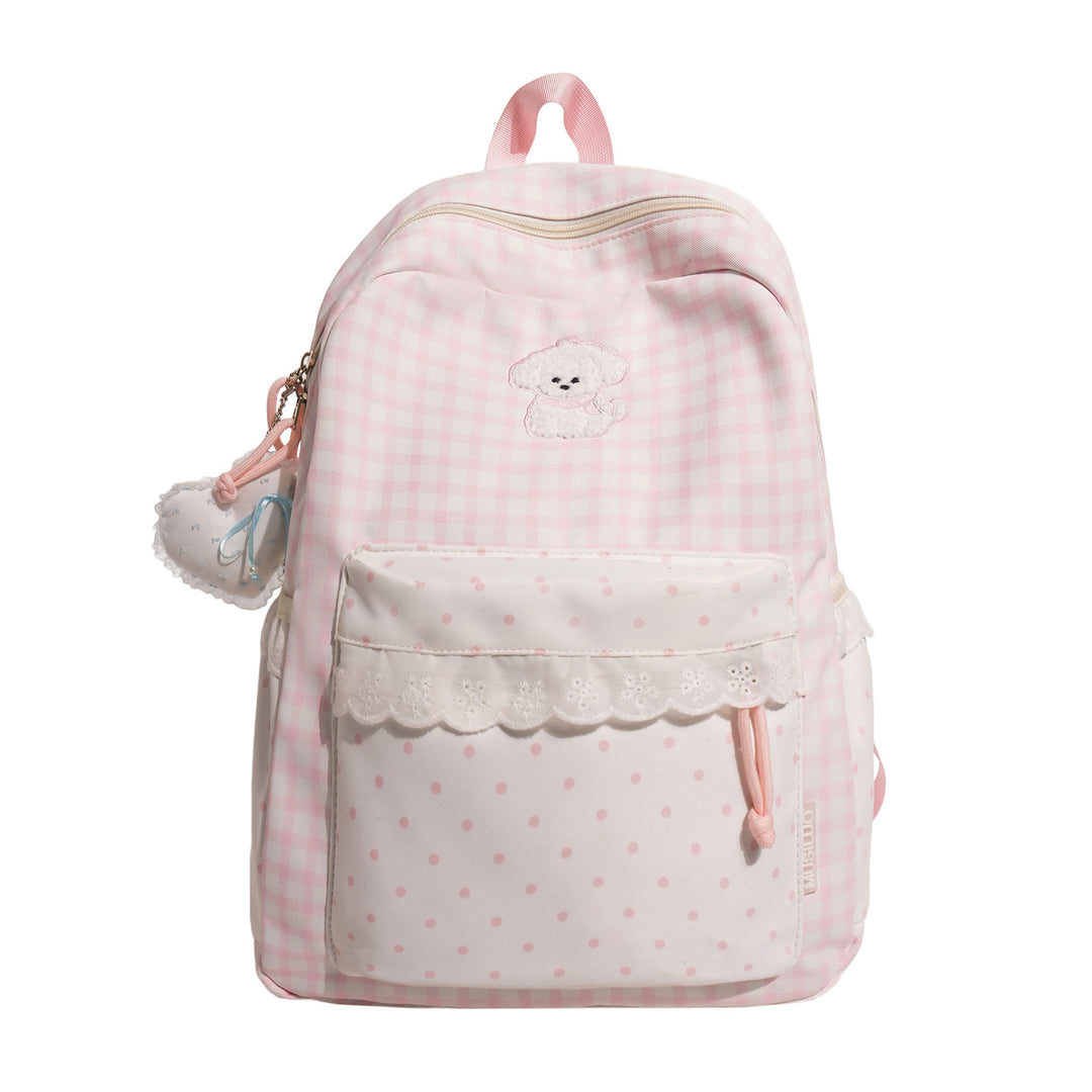 Cute Animal-Themed School Backpack Kalsten