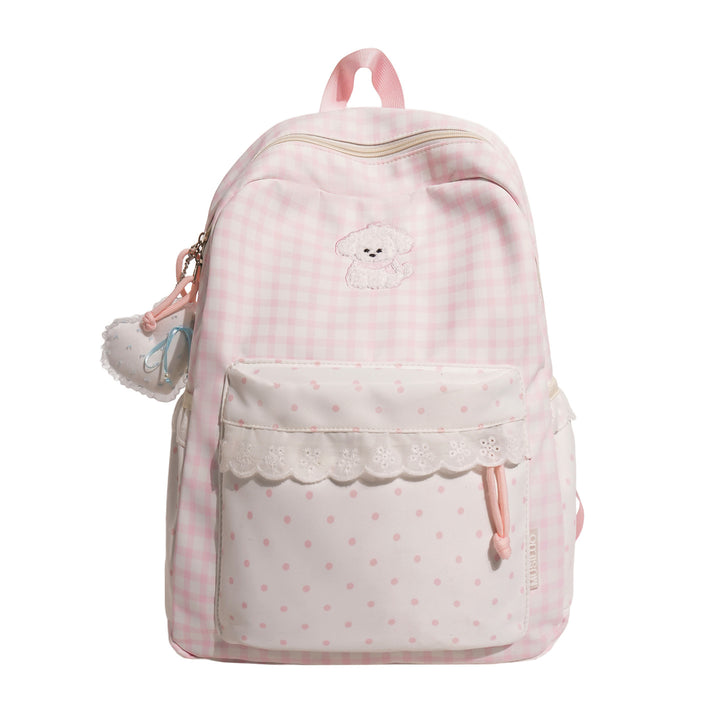 Cute Animal-Themed School Backpack Kalsten