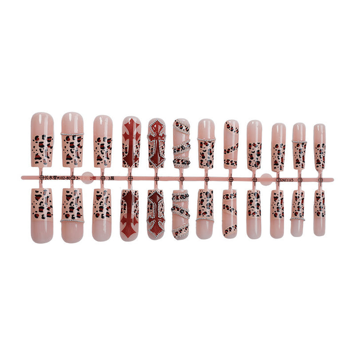 Artistic Nail Design Press-On Nails kalsten