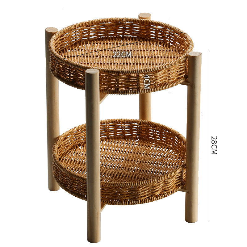 Woven Console Display Kalsten