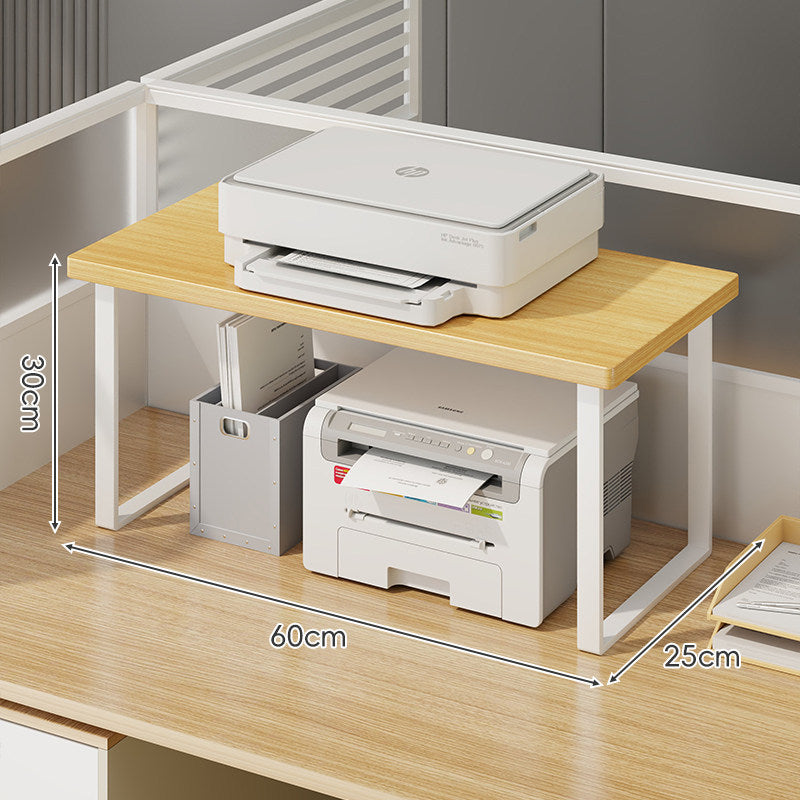 Desktop Printer and Monitor Stand