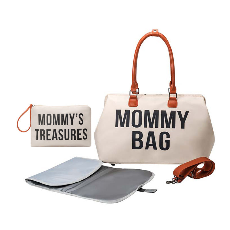 Multi-Functional Diaper Tote Kalsten