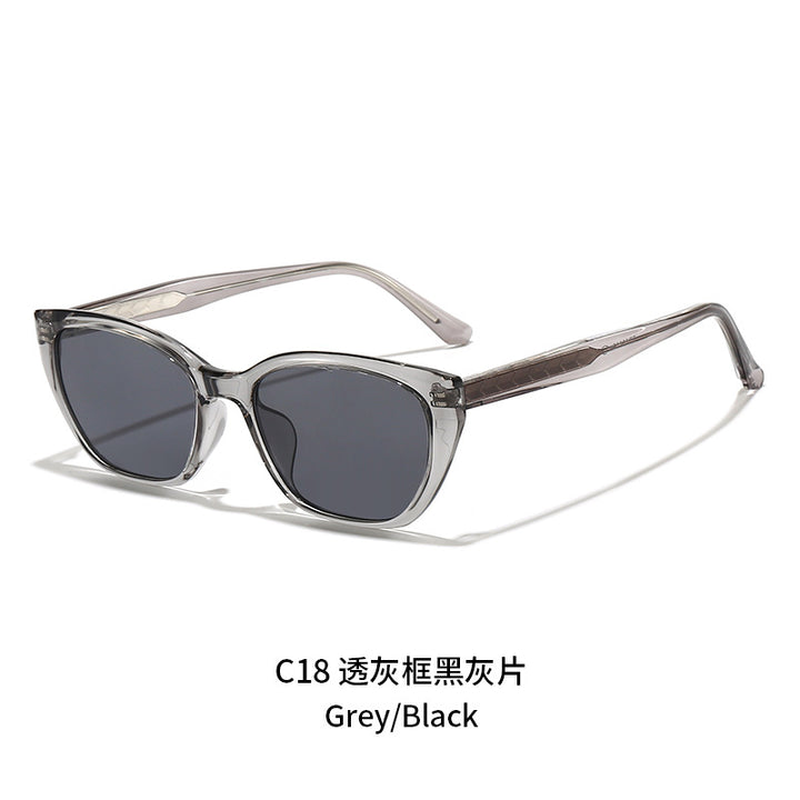 Women's futuristic sunglasses with striking frame Kalsten