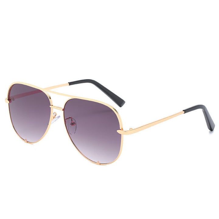 Fashion-Forward Aviator Sunglasses Kalsten