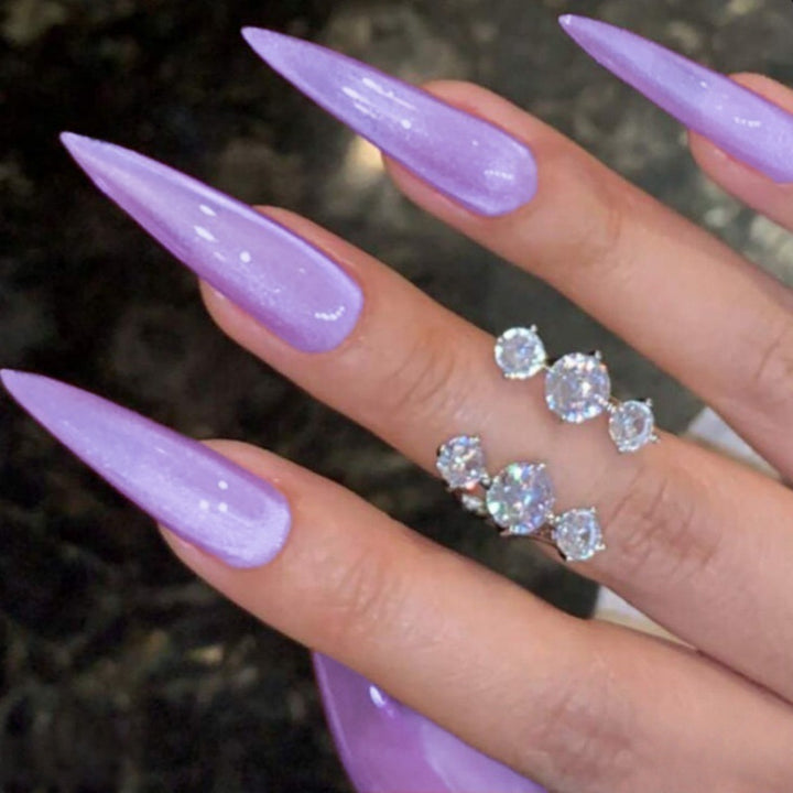 Gel Nail Tips Kalsten