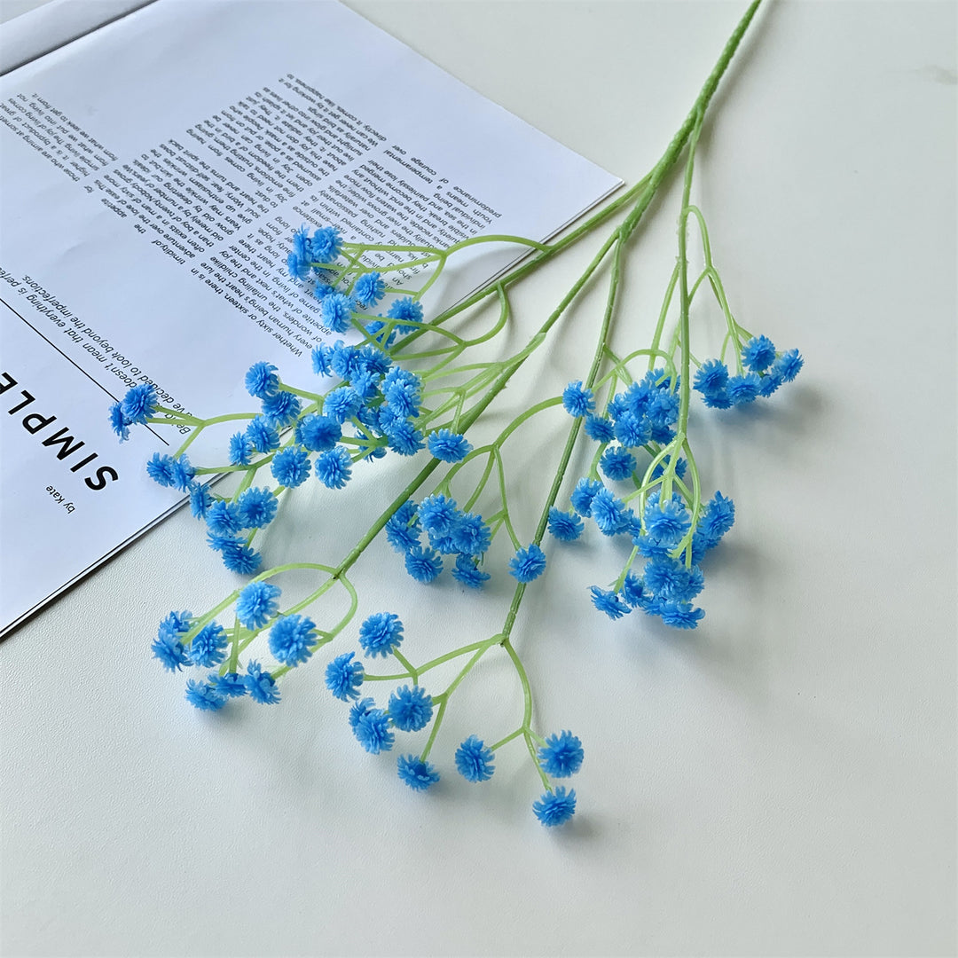 Faux Floral Lavender Stem