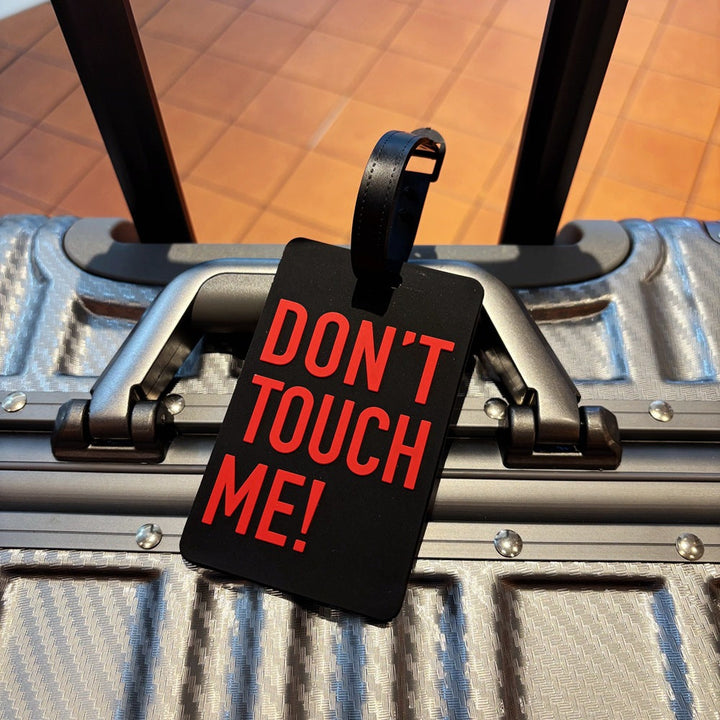 Funny Statement Luggage Tag Kalsten
