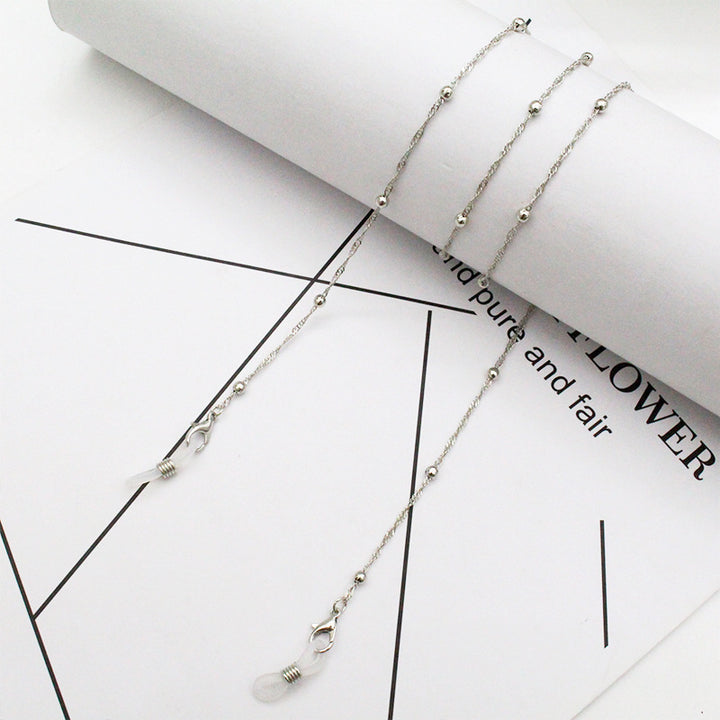 Minimalist Eyewear Retainer Chain Kalsten