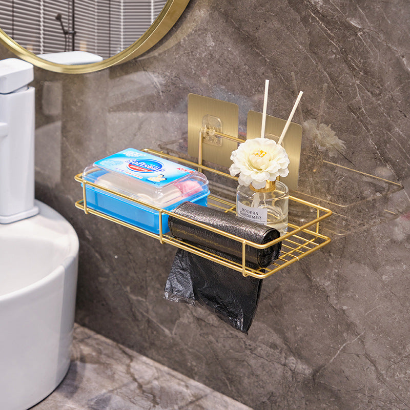 Wall-mounted Bathroom Storage Reading