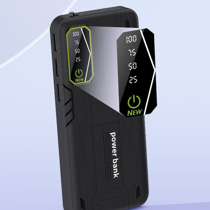 Portable power bank with advanced LED charge level indicator Kalsten