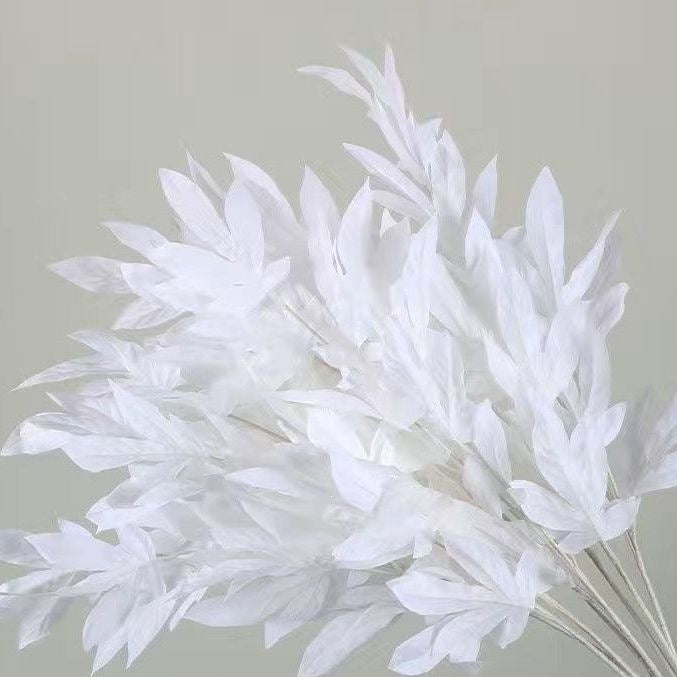 Elegant Decorative Foliage Stem Arrangement