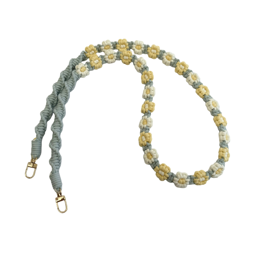 Stylish Macrame Glasses Chain Kalsten