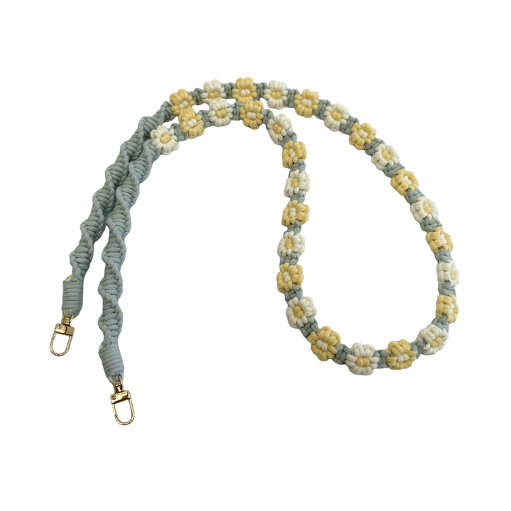 Stylish Macrame Glasses Chain Kalsten