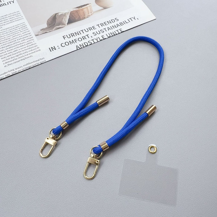 Adjustable Fabric Neck Strap Kalsten
