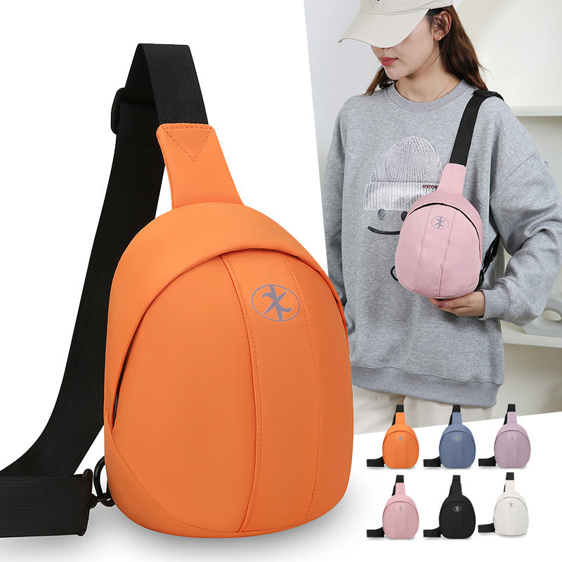 Ergonomic Design Sling Backpack Kalsten