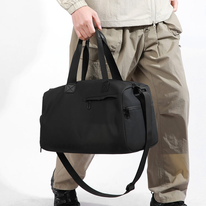 Versatile Travel Duffel Bag with Adjustable Straps Kalsten