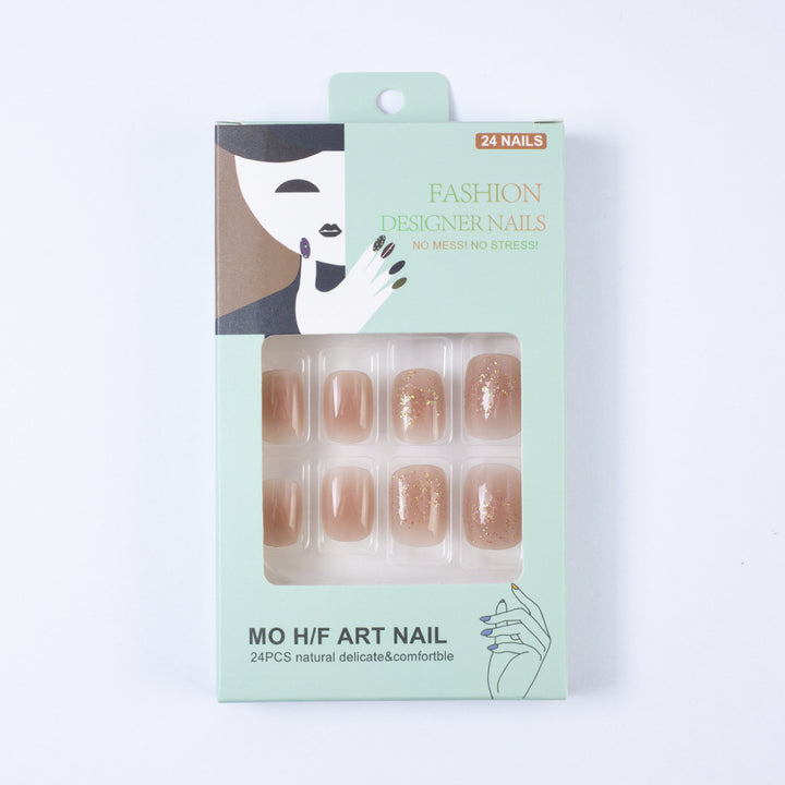 Realistic Art Nails Kalsten