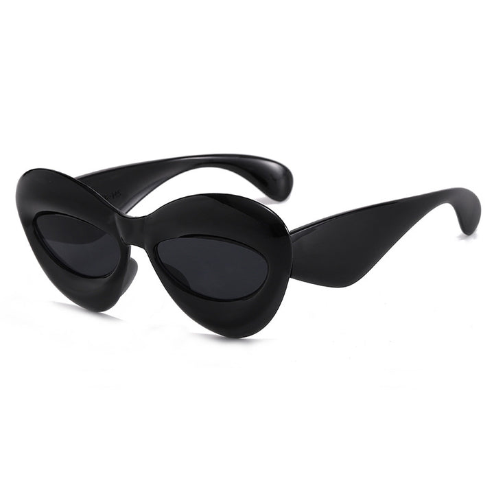 Women's Fashion Cat-Eye Sunglasses with Unique Design Kalsten