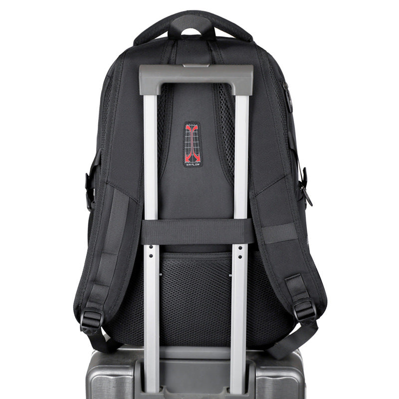 High-Performance Waterproof Laptop Backpack Kalsten