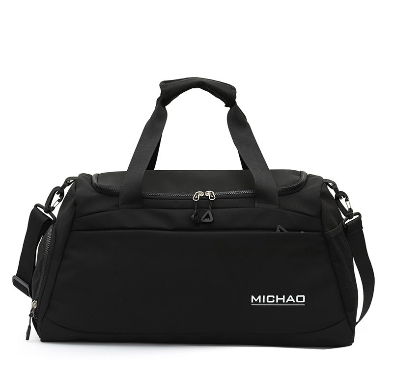 Spacious Multi-Purpose Travel Duffel Bag