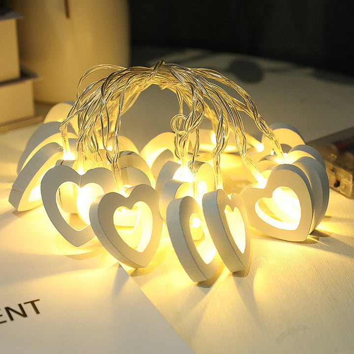 Decorative Star String Lights Kalsten