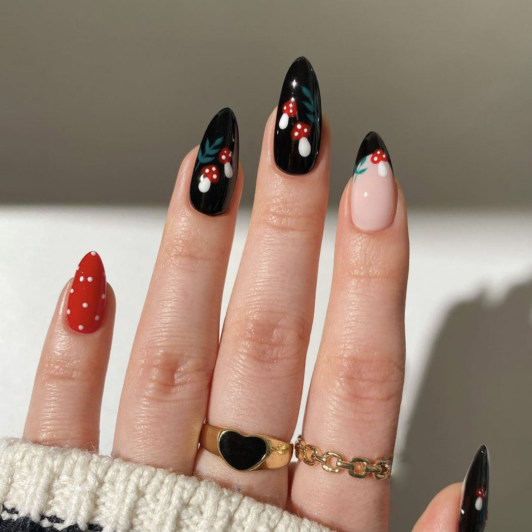 Artistic Nail Design Kalsten