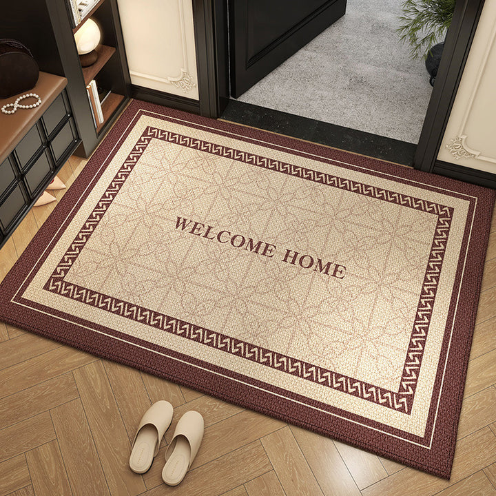 Decorative Entrance Mat 1789875102 for Home Entryway