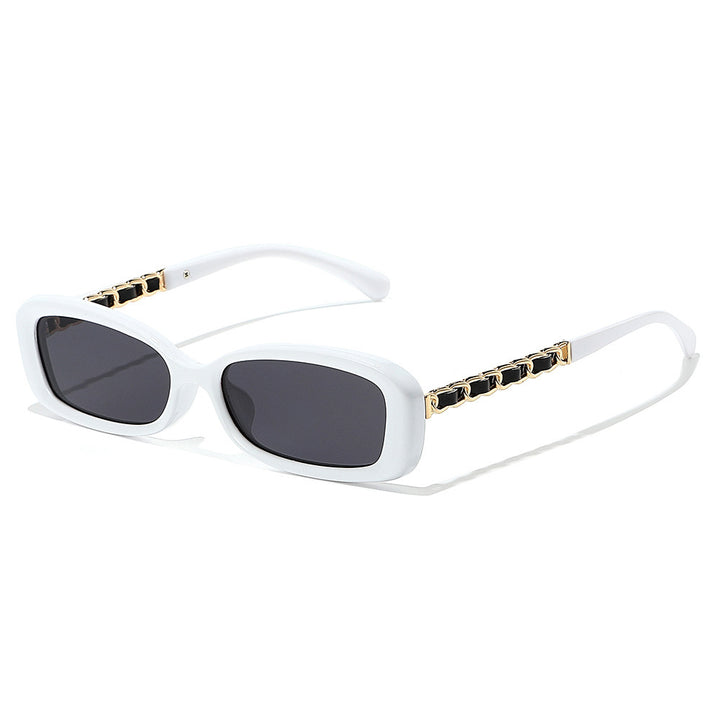 Stylish Rectangular Fashion Sunglasses Kalsten