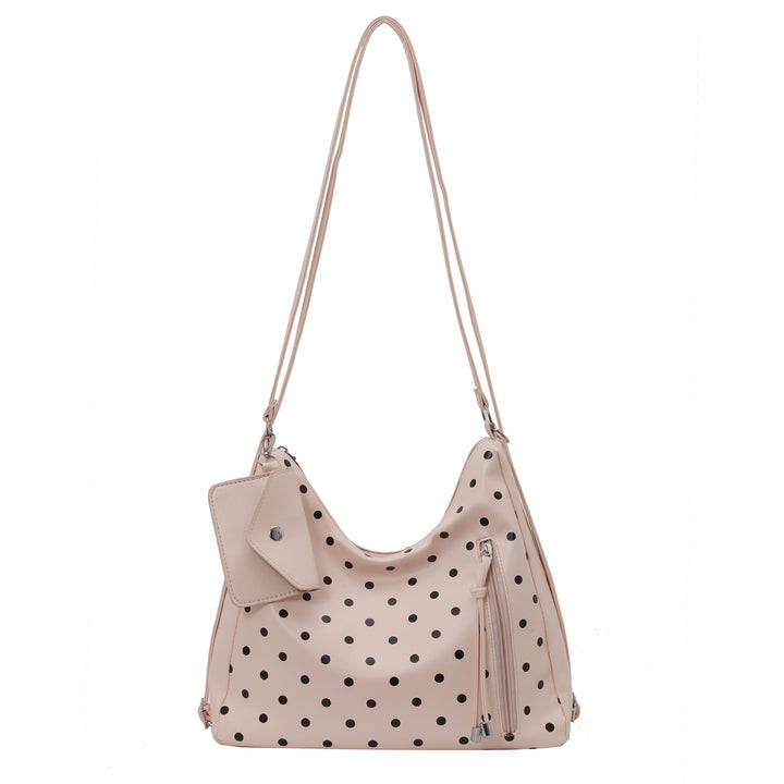 WoPolka Dot Tote Bag Kalsten