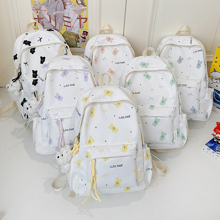 Trendy Drawstring Backpack Kalsten