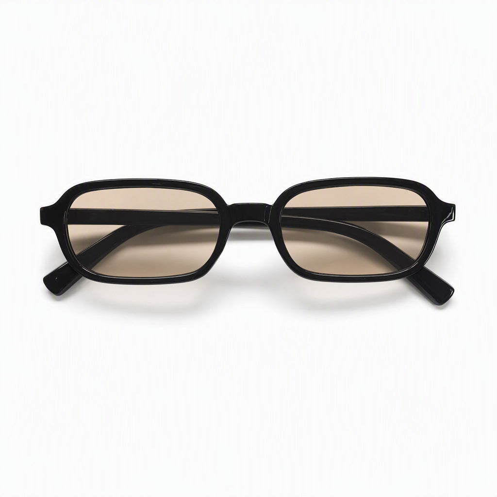 Retro-Inspired Oversized Rectangle Sunglasses Kalsten