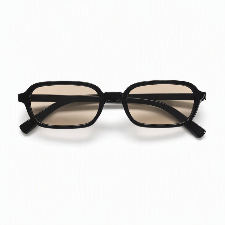 Retro-Inspired Oversized Rectangle Sunglasses Kalsten