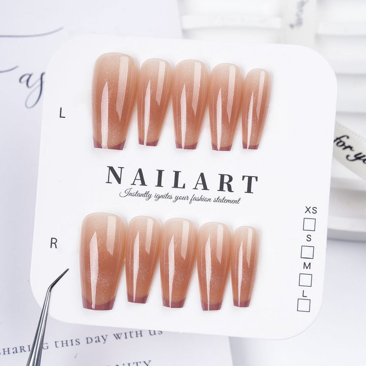 Decorative Fashion Nail Set Kalsten