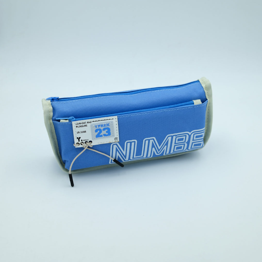Functional Zippered Pencil Case