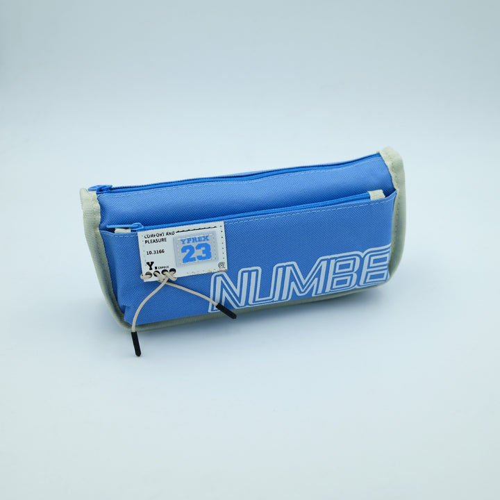 Functional Zippered Pencil Case