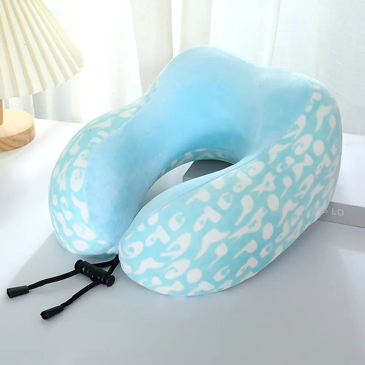 Women’s Travel Pillow with Ergonomic Support Kalsten