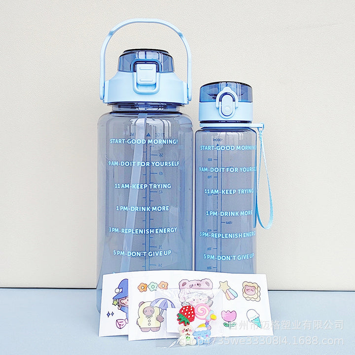 Ladies Motivational Water Bottle Kalsten