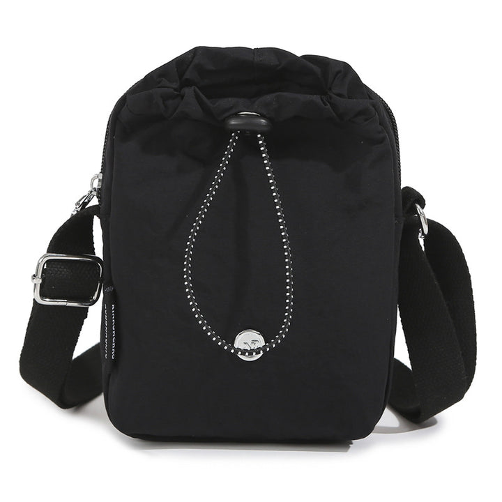 Compact Drawstring School Backpack Kalsten