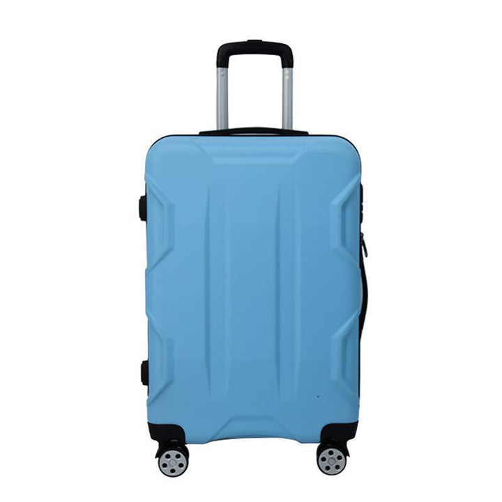 Unisex High-Performance Hard-Shell Travel Suitcase Kalsten