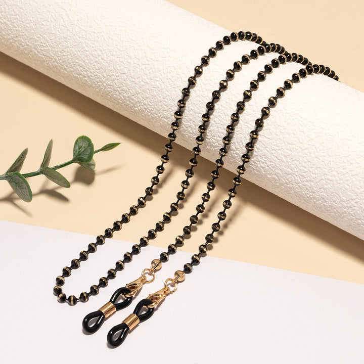Decorative Beaded Eyewear Chain Kalsten