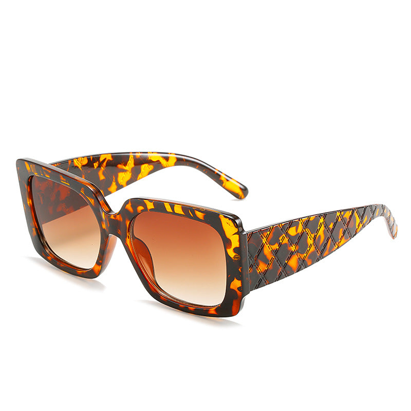 Statement Geometric Sunglasses Kalsten 1787812276