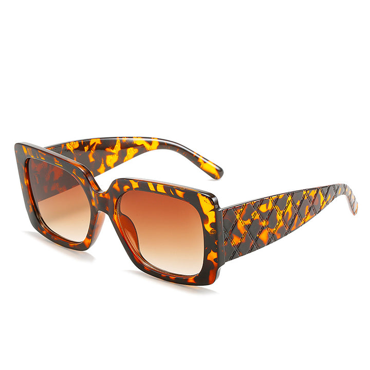 Statement Geometric Sunglasses Kalsten 1787812276