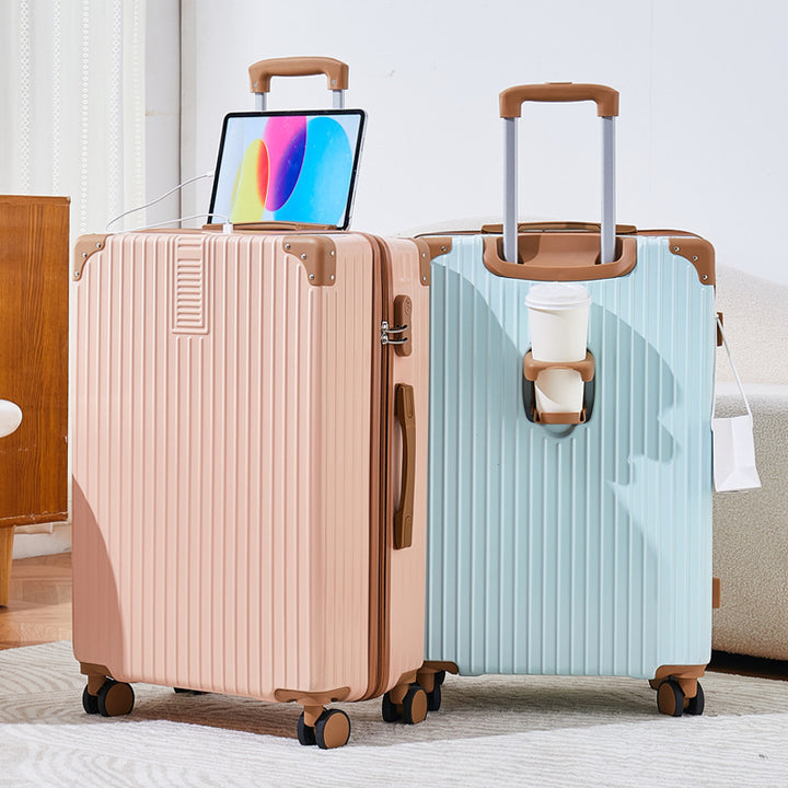 Unisex Durable Travel Luggage Set Kalsten
