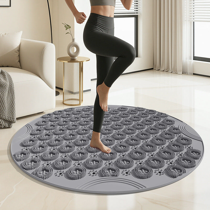 Textured Comfort Bath Mat Kalsten
